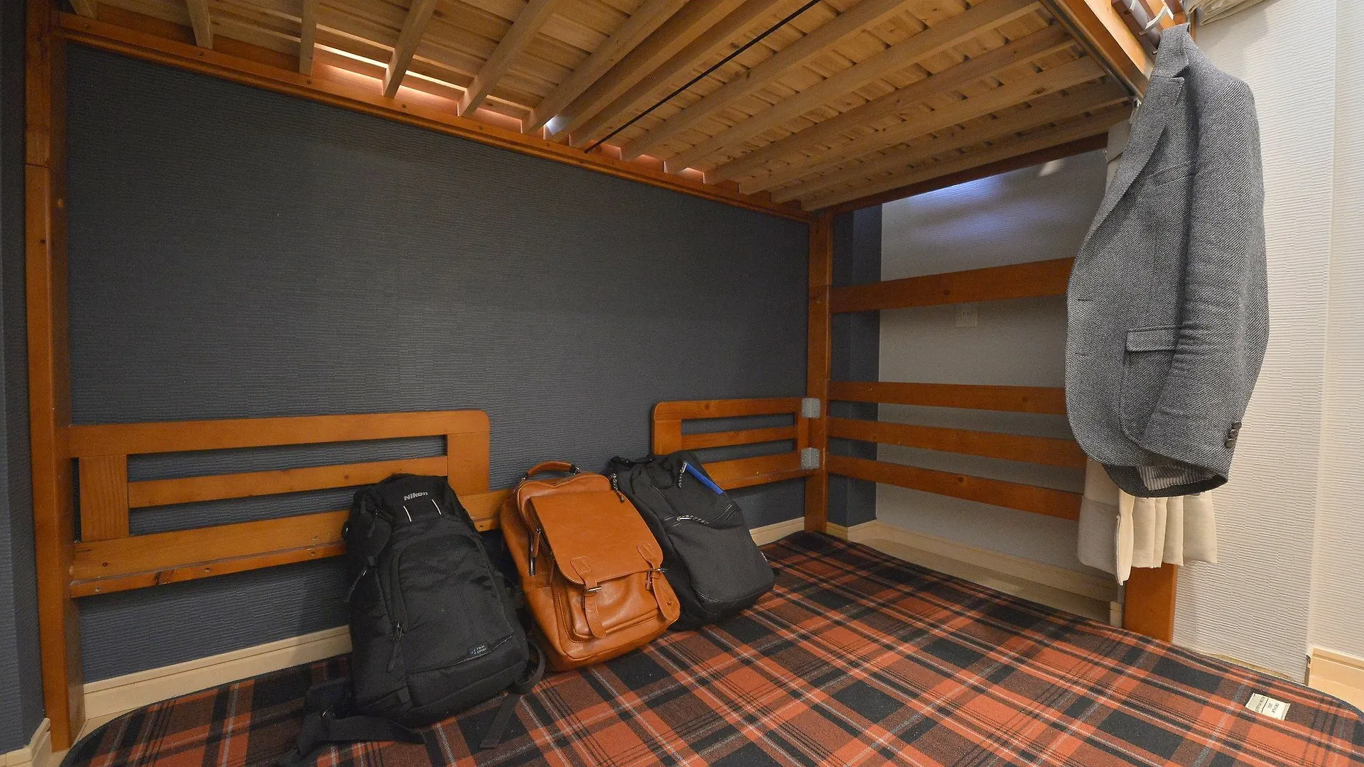 Merveille Ueno House Tokyo Giappone