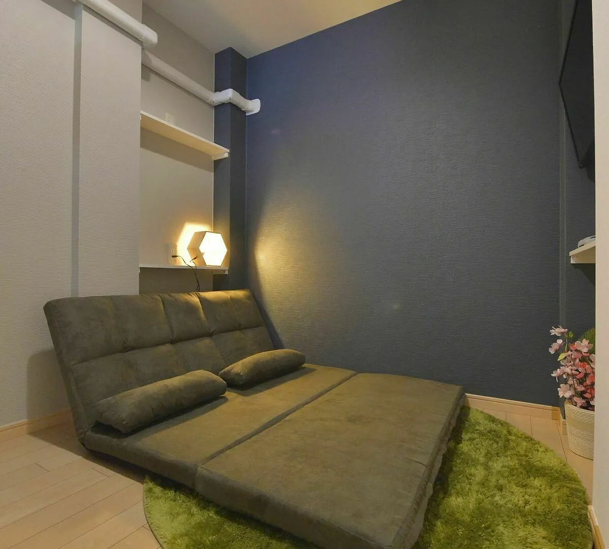 Apartment Merveille Ueno House Tokyo Japan